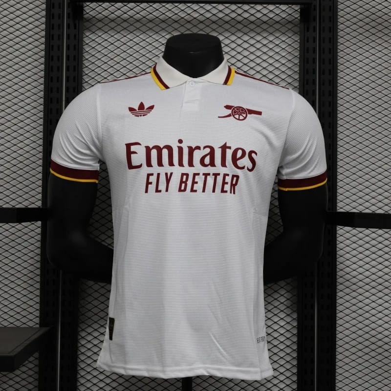 Player Version Arsenal 24/25 OG Lifestyler Authentic Jersey