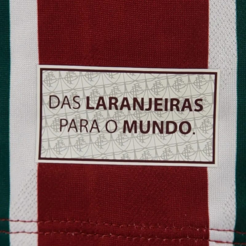 Thai Version Fluminense 25/26 Home Jersey
