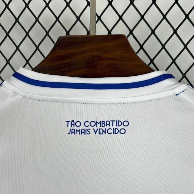 Thai Version Cruzeiro 25/26 Away Jersey