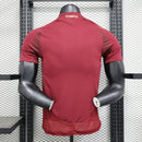 Player Version AS Roma 24/25 Home Authentic Jersey