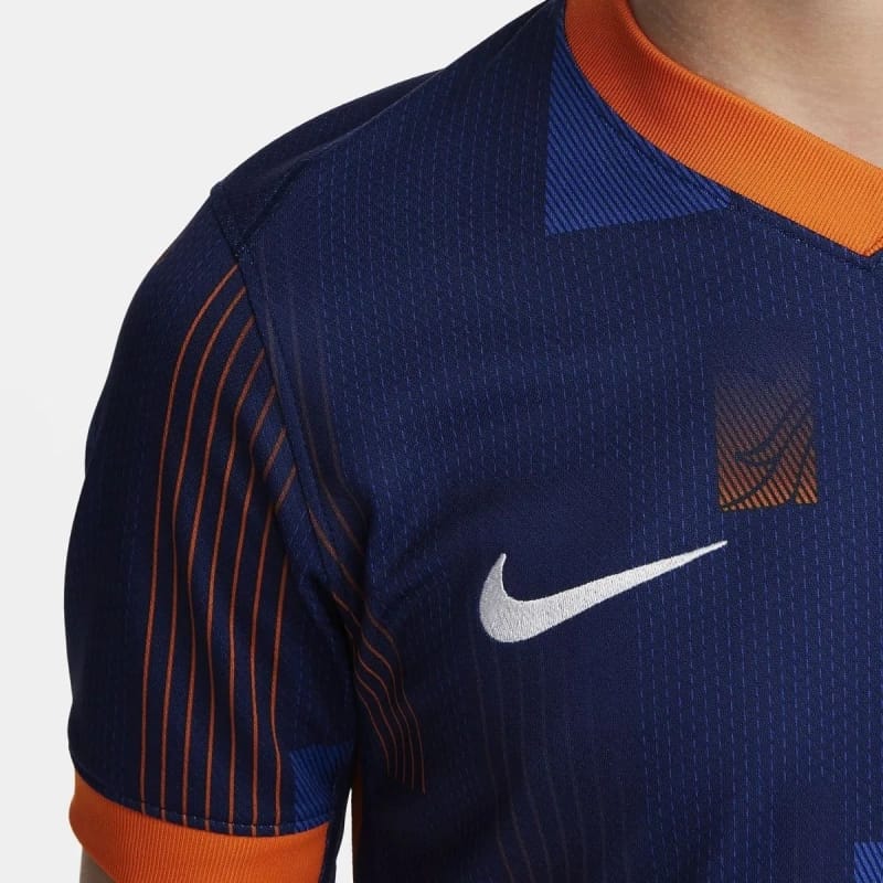 Netherlands Away Uefa Euro 2024