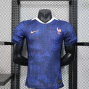 Player Version France 2025 Home Authentic Jersey