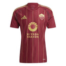 Thai Version AS Roma 24/25 Home Jersey