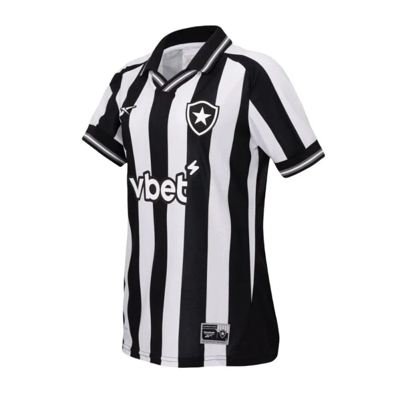 Thai Version Womens Botafogo 25/26 Home Jersey