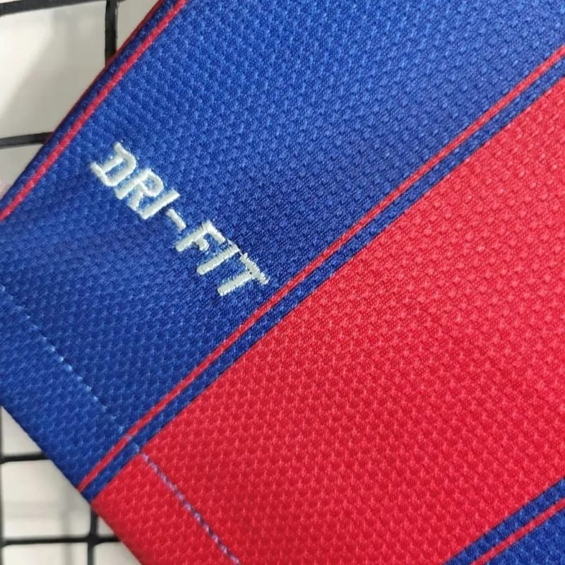 Barcelona 2009/2010 Home Retro Jersey