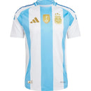 Player Version Argentina 2024 Copa Home Authentic Jersey