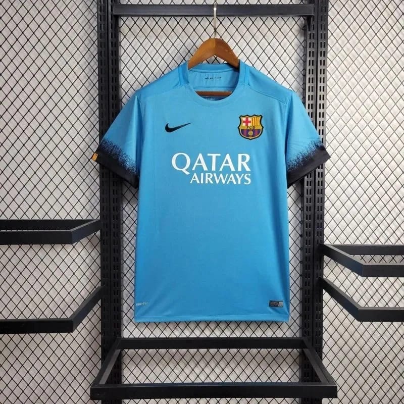 Barcelona 2015/2016 Third Retro Jersey