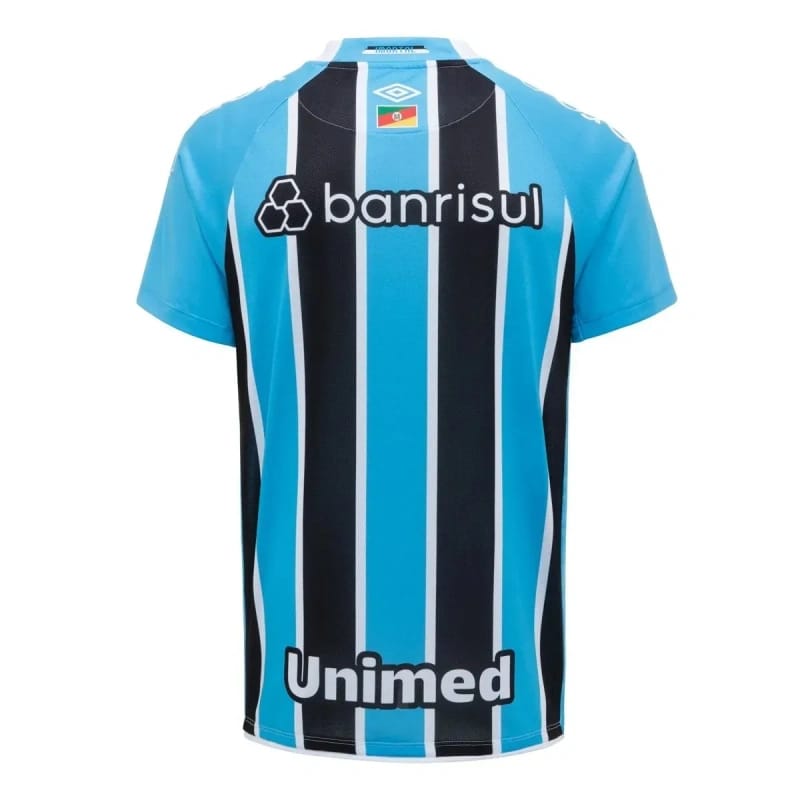 Thai Version Grêmio 25/26 Home Jersey