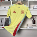 Spain Away Uefa Euro 2024