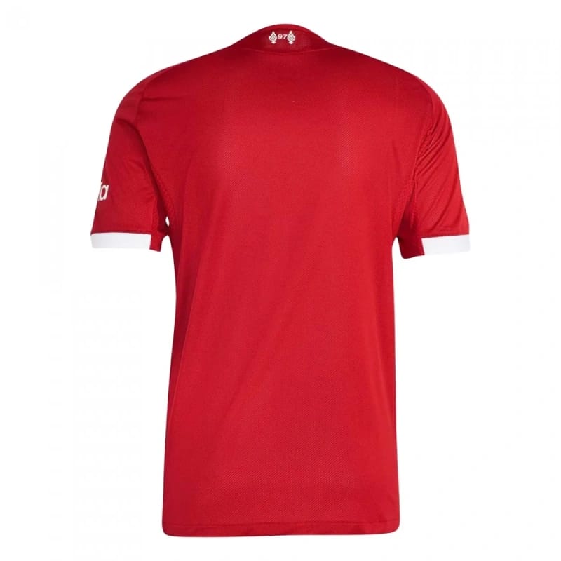 Player Version Liverpool 25/26 Home Authentic Jersey