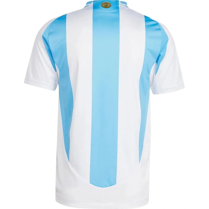 Player Version Argentina 2024 Copa Home Authentic Jersey