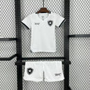 Kit infantil Botafogo 24/25 Third Jersey and Short Kit