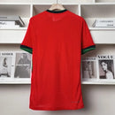Player version Portugal Home Uefa Euro 2024 Soccer Jersey